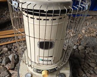 Kerosene Heater