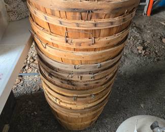 Baskets