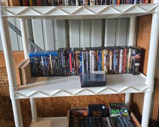 DVDs