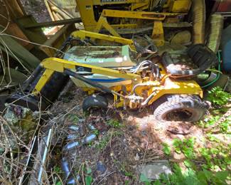 BARN FIND Vintage Cub Cadet