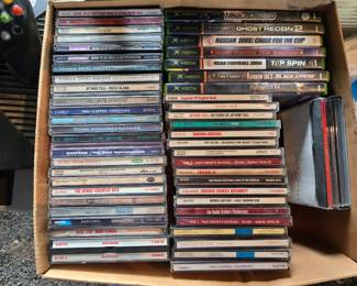 CDs