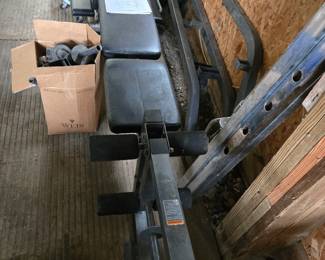 ProForm 660 Exercise Equipment