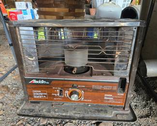 Kerosene Heater