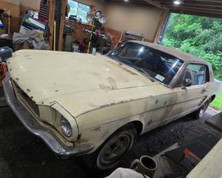 Needs Rebuild