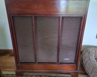 Hammond Tone Cabinet PR-20