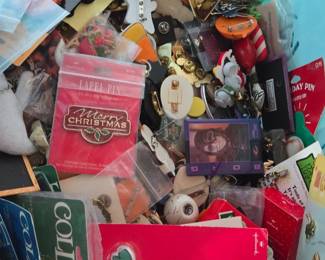 Hallmark Pins for Every Holiday