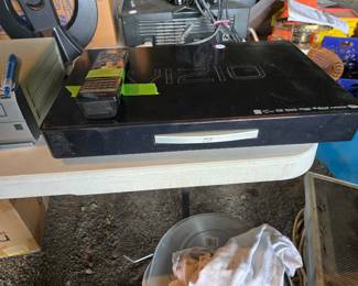 DVD Player