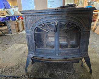 Vermont Castings Wood Burning Stove