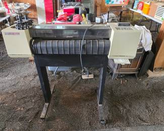 Hewlett Packard DraftPro Model 7575A