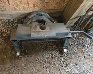 Hitch for 5th Wheel