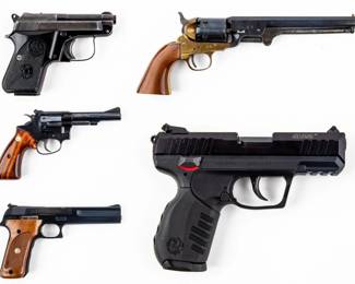 gun