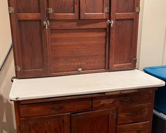 Napanee Hoosier cabinet
