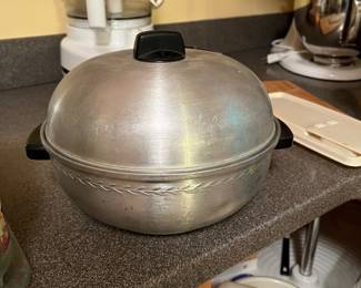 Vintage kitchen wares