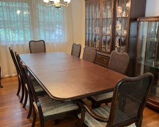 Ethan Allen Georgian Court 