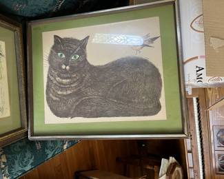 Vintage art