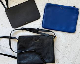 Mansur Gavriel, Aquatalia & Marc Jacobs Bags
