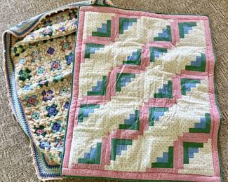 Handmade Baby Quilts