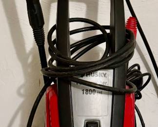 Husky Powerwasher