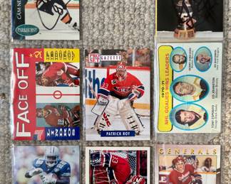 Sports Cards