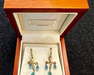 ZigZag Earrings