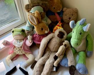 Stuffed Animals