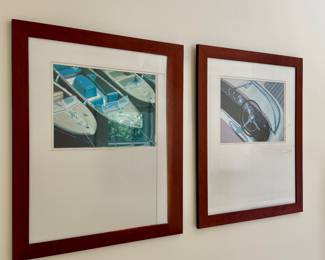 Framed Artwork