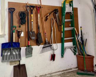 Garden Tools