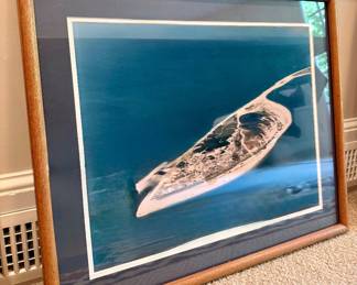 Framed Photograph