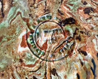 mark detail