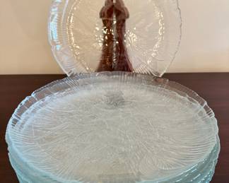 Luncheon Plates 