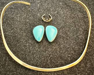 Sterling Silver Jewelery