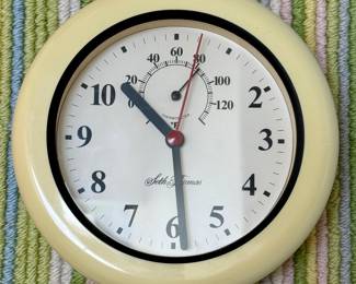 Seth Thomas Clock