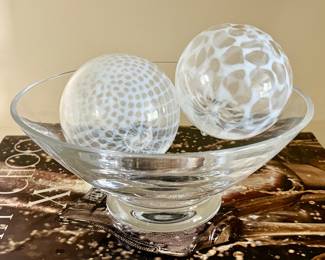 Decorative Orbs