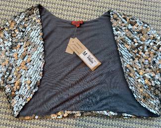 New Chan Luu Shrug Jacket