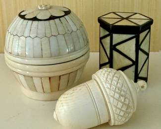 Thimble Case and other small trinkets