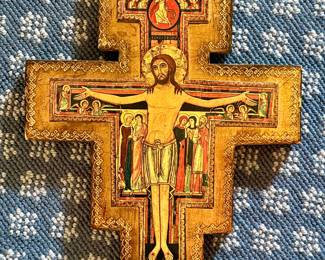 San Damiano Crucifix