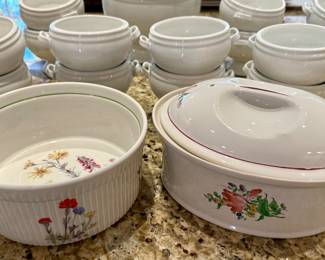 Serving Dishes