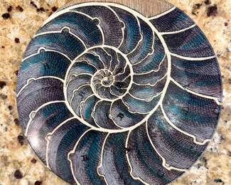 John Dorian Shell Plate