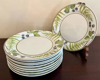 Limoges Dinner Plates