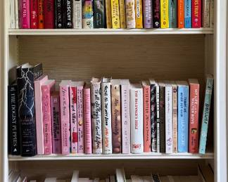 Books Galore!