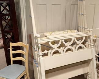 (2) Twin Bed Frames