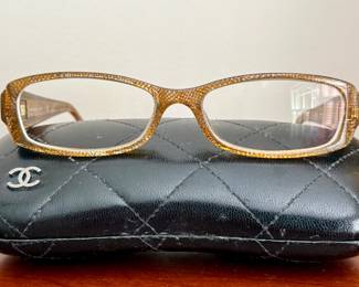 Chanel Glasses