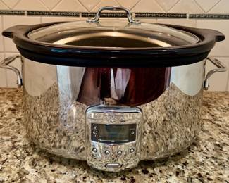 All-Clad Slow Cooker