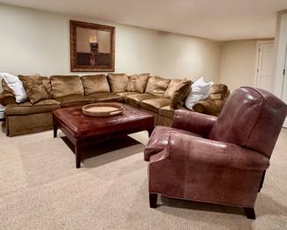 Comfy Sectional