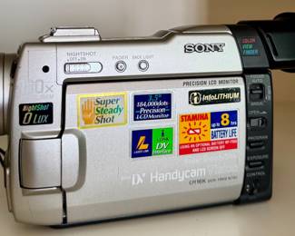 Sony Handycam