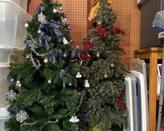 Xmas Trees