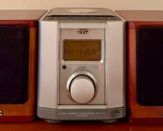 JVC FS-2000 Sound System
