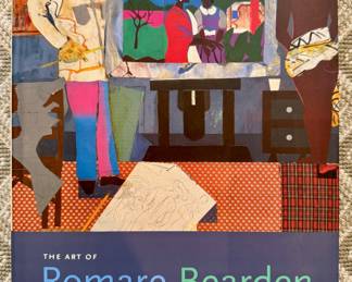 The Art of Romare Bearden
