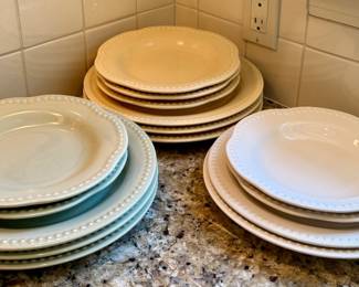 Pottery Barn Dishes