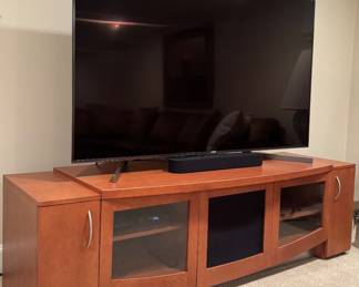 Jazzy Collection Entertainment Console